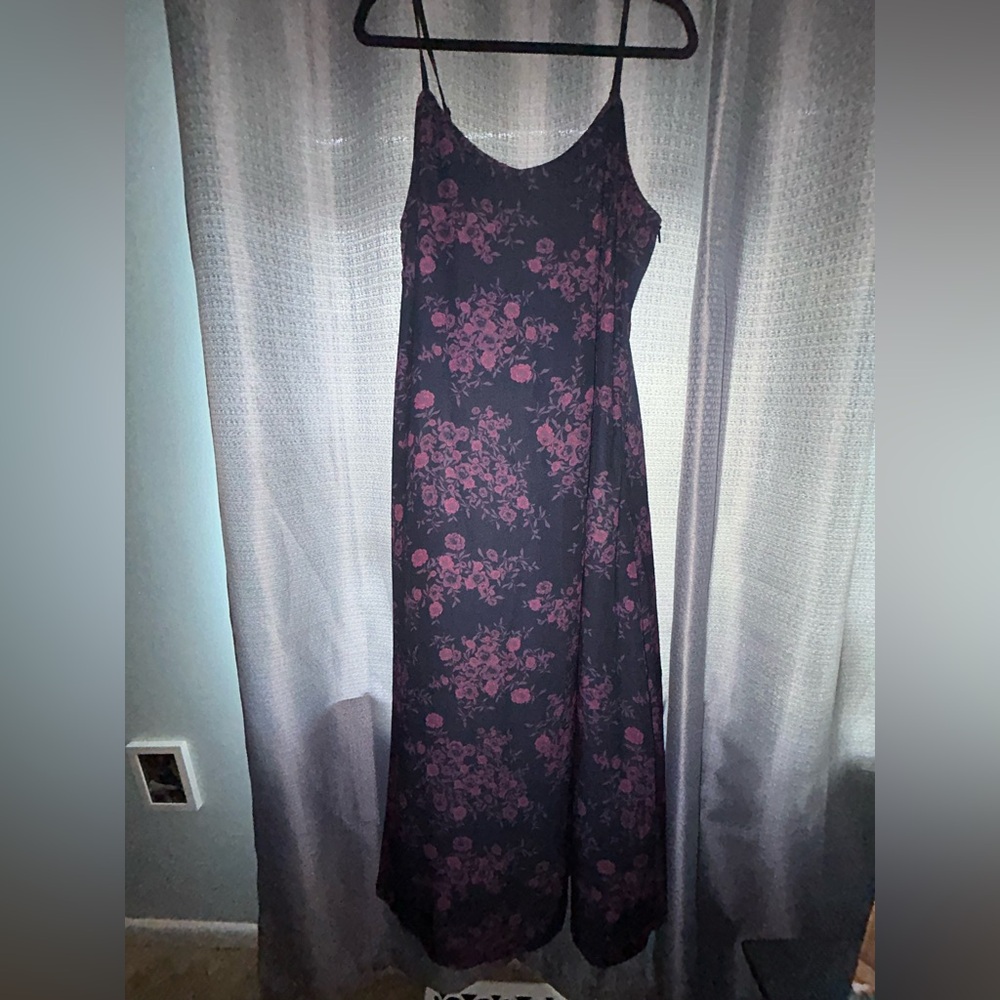 Thorn & Fable Black dress